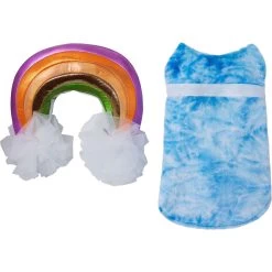 Frisco Over The Rainbow Dog & Cat Costume 2 Frisco Over The Rainbow Dog & Cat Costume -Pet Supplies Shop 708470 PT4. AC SS1800 V1689341511