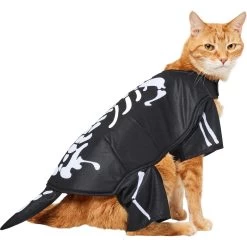 Frisco Glow In The Dark Skeleton Dog & Cat Costume -Pet Supplies Shop 709038 PT2. AC SS1800 V1689355022