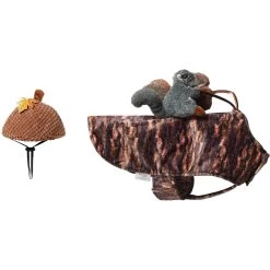 Frisco Squirrels & Nuts Ride-On Dog & Cat Costume -Pet Supplies Shop 709422 PT4. AC SS1800 V1689270881