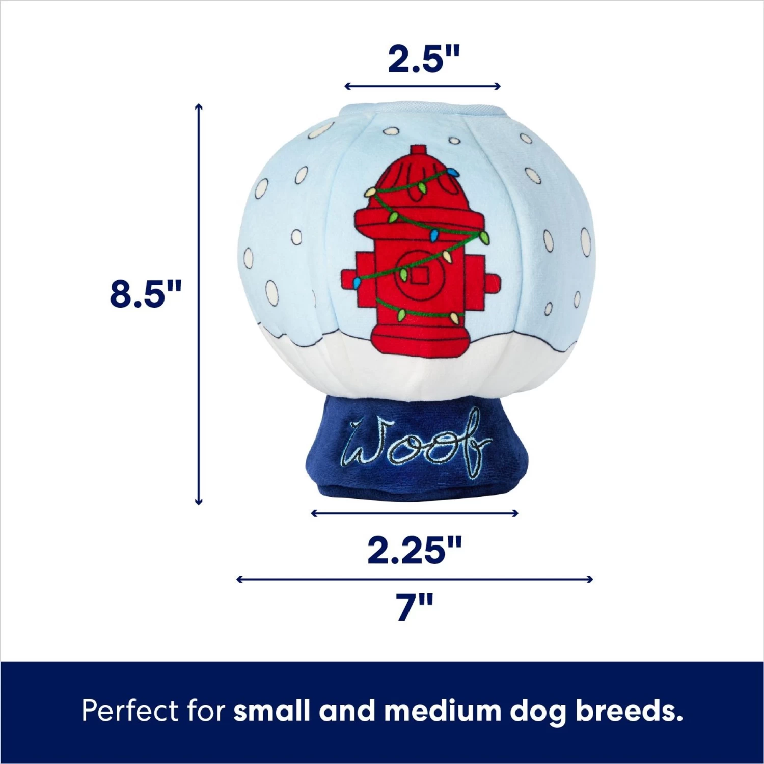 Frisco Holiday Melting Snow Globe Hide & Seek Puzzle Plush Squeaky Dog Toy Frisco Holiday Melting Snow Globe Hide & Seek Puzzle Plush Squeaky Dog Toy -Pet Supplies Shop 739910 PT1. AC SS1800 V1695046484