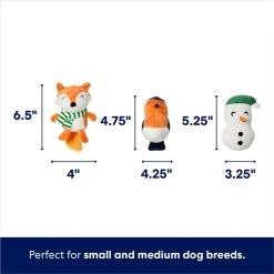 Frisco Holiday Melting Snow Globe Hide & Seek Puzzle Plush Squeaky Dog Toy 2 Frisco Holiday Melting Snow Globe Hide & Seek Puzzle Plush Squeaky Dog Toy -Pet Supplies Shop 739910 PT2. AC SS1800 V1694814063