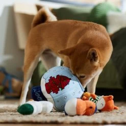 Frisco Holiday Melting Snow Globe Hide & Seek Puzzle Plush Squeaky Dog Toy 3 Frisco Holiday Melting Snow Globe Hide & Seek Puzzle Plush Squeaky Dog Toy -Pet Supplies Shop 739910 PT3. AC SS1800 V1695045656