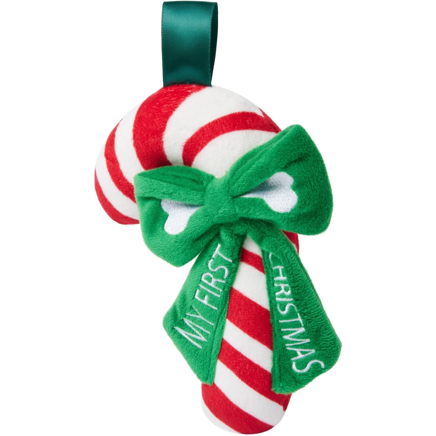 Frisco Holiday My First Christmas Candy Cane Plush Squeaky Puppy Toy Frisco Holiday My First Christmas Candy Cane Plush Squeaky Puppy Toy -Pet Supplies Shop 739942 MAIN. AC SS1800 V1694814357