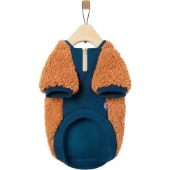 Frisco Wubby Textured Fleece Dog & Cat Hoodie W/ Pocket -Pet Supplies Shop 742510 PT4. AC SS1800 V1692379033