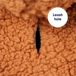 Frisco Wubby Textured Fleece Dog & Cat Hoodie W/ Pocket -Pet Supplies Shop 742510 PT6. AC SS1800 V1692970879