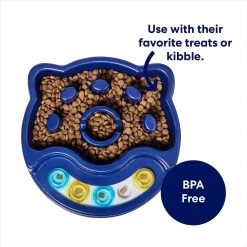 Frisco Interactive Dog Slow Feeder Bowl 3 Frisco Interactive Dog Slow Feeder Bowl -Pet Supplies Shop 761238 PT4. AC SS1800 V1696254613