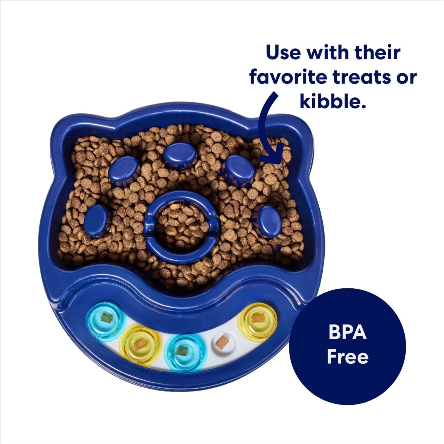 Frisco Interactive Dog Slow Feeder Bowl Frisco Interactive Dog Slow Feeder Bowl -Pet Supplies Shop 761238 PT4. AC SS1800 V1696254613