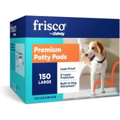 Frisco Premium Dog Training & Potty Pads & POOPH Cat & Dog Odor & Stain Eliminator -Pet Supplies Shop 826494 PT2. AC SS1800 V1681331986