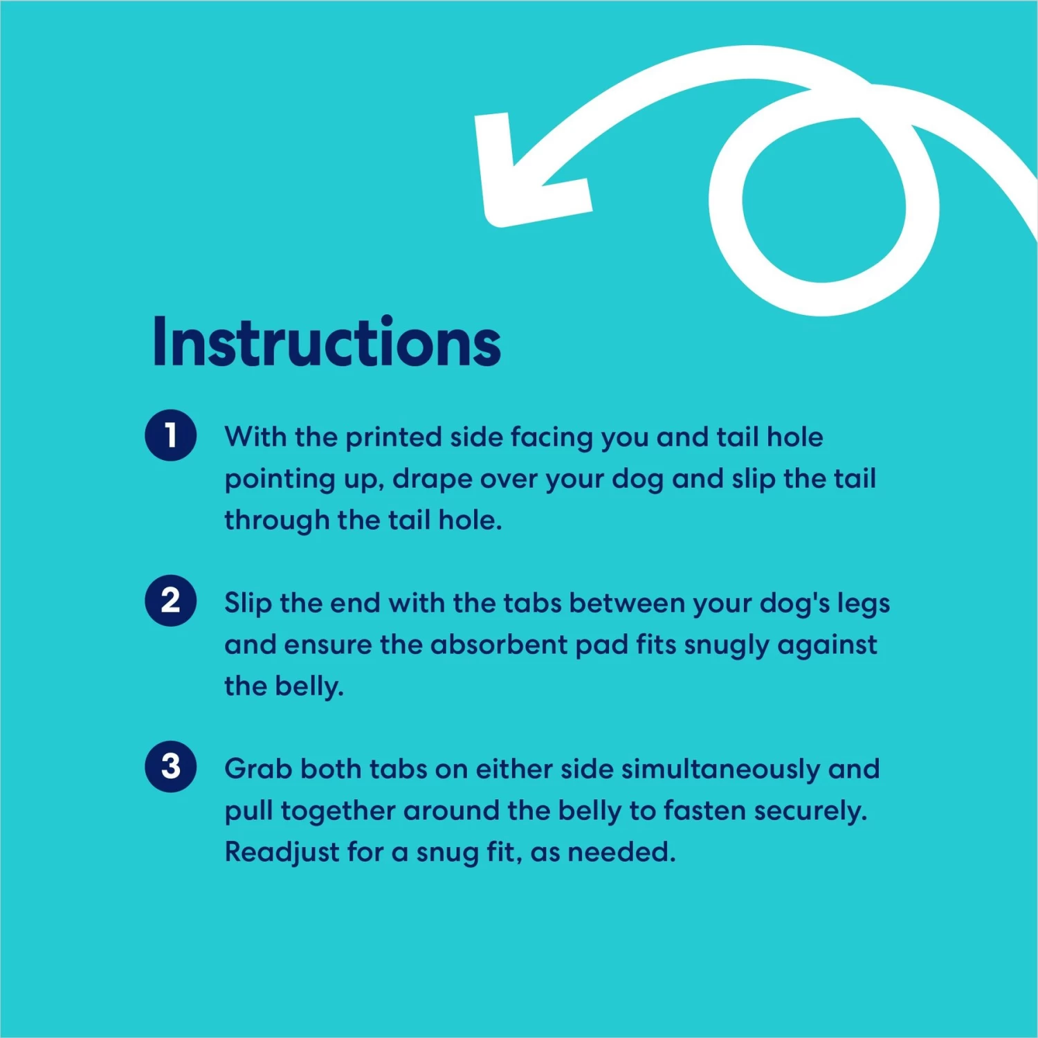 Frisco Washable Female Dog Diaper Frisco Washable Female Dog Diaper -Pet Supplies Shop 862830 PT4. AC SS1800 V1698950164