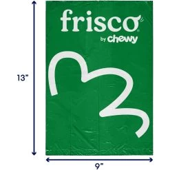 Frisco Dog Poop Bags + 2 Dispensers, 900 Count -Pet Supplies Shop 89533 PT5. AC SS1800 V1669101057