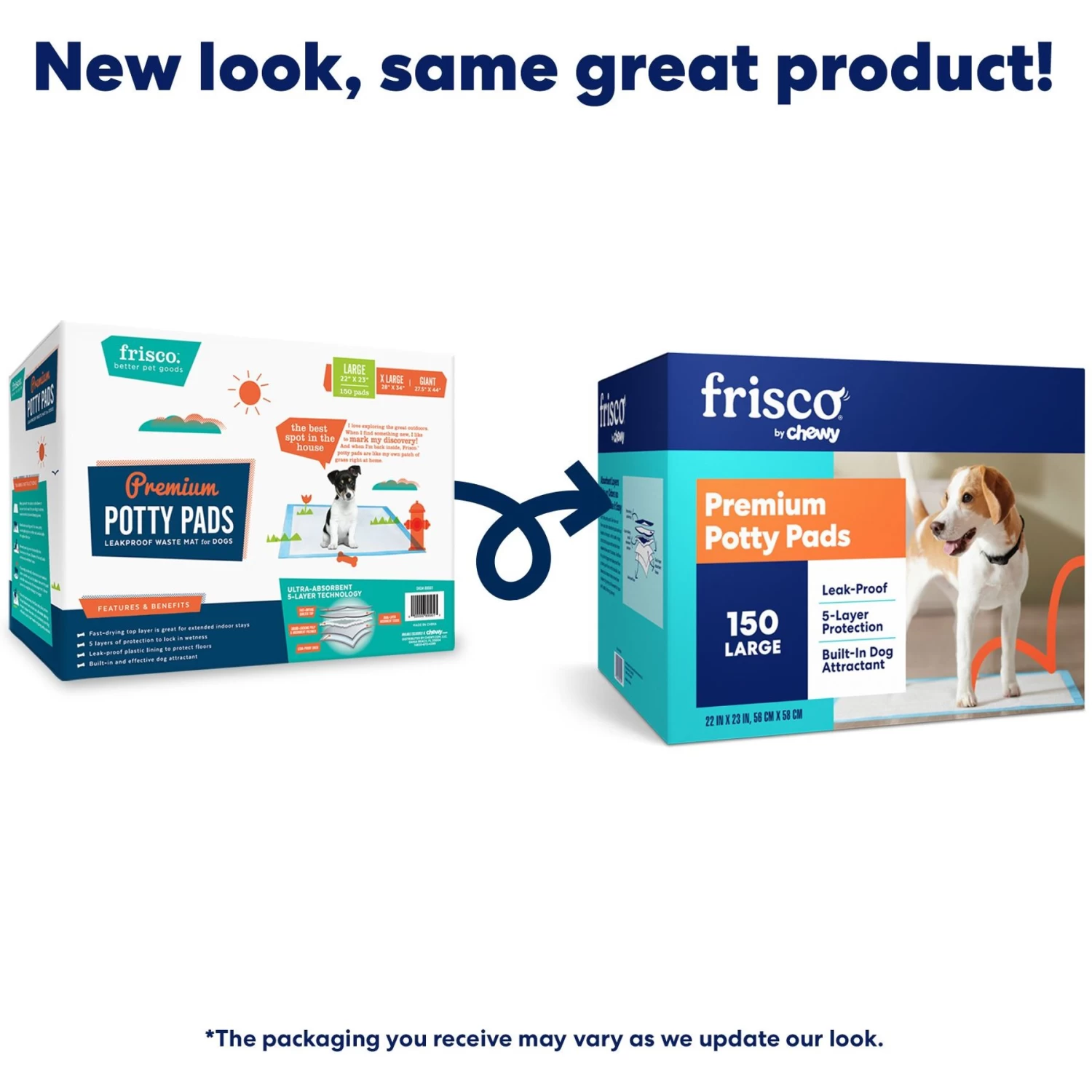 Frisco Premium Dog Training & Potty Pads Frisco Premium Dog Training & Potty Pads -Pet Supplies Shop 89562 PT1. AC SS1800 V1674671034