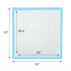 Frisco Premium Dog Training & Potty Pads 2 Frisco Premium Dog Training & Potty Pads -Pet Supplies Shop 89562 PT2. AC SS1800 V1674666047