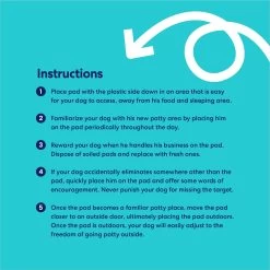 Frisco Premium Dog Training & Potty Pads 7 Frisco Premium Dog Training & Potty Pads -Pet Supplies Shop 89562 PT7. AC SS1800 V1699297849