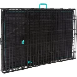 Frisco Heavy Duty Enhanced Lock Double Door Fold & Carry Wire Dog Crate & Mat Kit & MidWest Quiet Time Fleece Dog Crate Mat 3 Frisco Heavy Duty Enhanced Lock Double Door Fold & Carry Wire Dog Crate & Mat Kit & MidWest Quiet Time Fleece Dog Crate Mat -Pet Supplies Shop 947398 PT3. AC SS1800 V1693925029