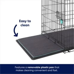 Frisco Heavy Duty Enhanced Lock Double Door Fold & Carry Wire Dog Crate & Mat Kit & MidWest Quiet Time Fleece Dog Crate Mat 4 Frisco Heavy Duty Enhanced Lock Double Door Fold & Carry Wire Dog Crate & Mat Kit & MidWest Quiet Time Fleece Dog Crate Mat -Pet Supplies Shop 947398 PT4. AC SS1800 V1693601869
