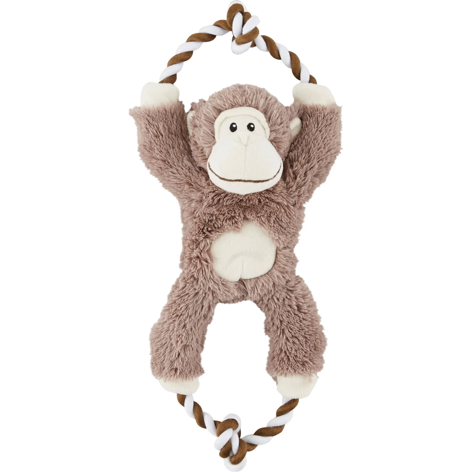 Frisco Monkey Plush with Rope Squeaky Dog Toy & Frisco Cow Plush with Inside Rope Squeaky Dog Toy Frisco Monkey Plush With Rope Squeaky Dog Toy & Frisco Cow Plush With Inside Rope Squeaky Dog Toy -Pet Supplies Shop 961998 PT1. AC SS1800 V1694784008