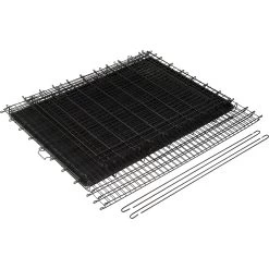 Frisco XX-Large Heavy Duty Double Door Wire Dog Crate, 54 Inch -Pet Supplies Shop 97489 PT4. AC SS1800 V1657661188