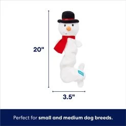 Frisco Holiday Reindeer Bungee Plush Squeaky Dog Toy & Frisco Holiday Snowman Bungee Plush Squeaky Dog Toy -Pet Supplies Shop 986126 PT6. AC SS1800 V1698346252